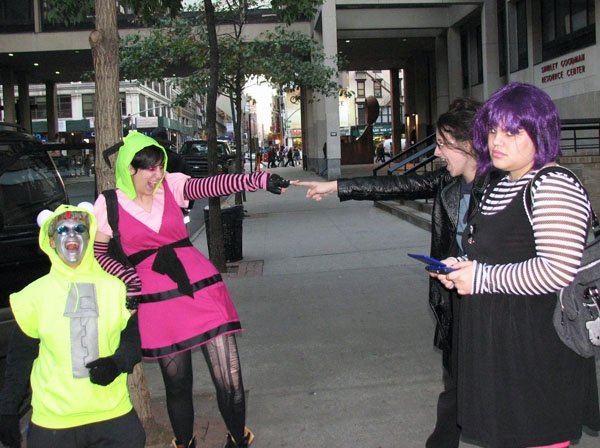 Invader Zim Cast