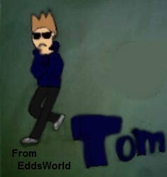 Tom from Eddsworld