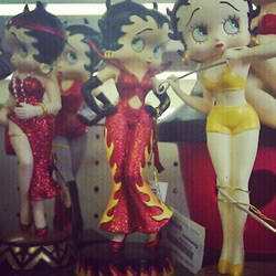 Betty Boop! in Ozarkland