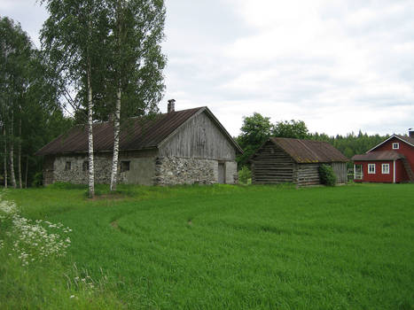 Finnish countryside