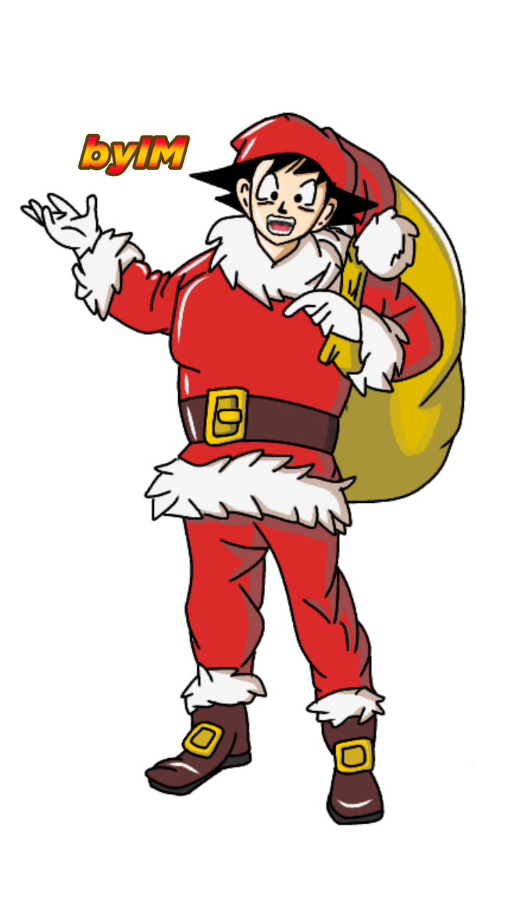 GOKU NAVIDAD PNG DRAGON BALL NAVIDAD by ilsonmaster on DeviantArt GOKU NAVIDAD PNG DRAGON BALL NAVIDAD by ilsonmaster on DeviantArt