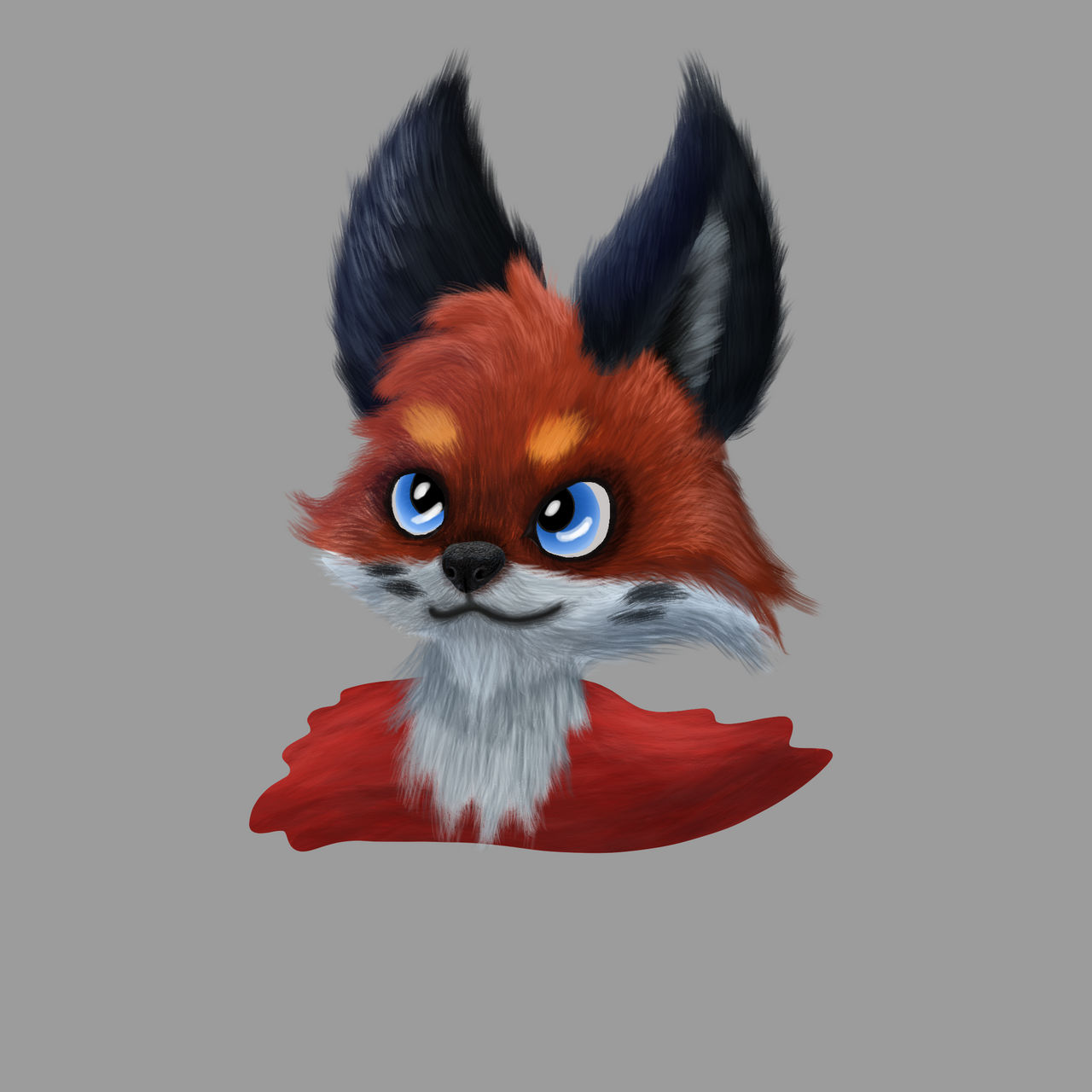 Floofi Rex Floofi Shirokia by pokemonbuizel on DeviantArt