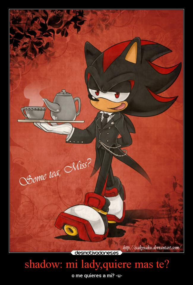 Shadow Rib Butler shadow the butler by crystalthecat14 on DeviantArt