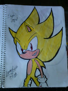 SOUPA SONIC ewe(???