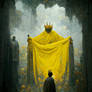 The king in yellow's baptism