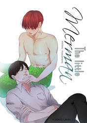 The little Merman (yoonmin cover doujinshi) by FoxyLamento