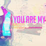 You are My lady :B