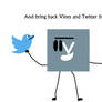 In 2024, Twitter Bird and Vines will come back
