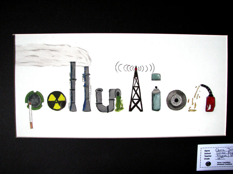 pollution. by crossedsignals on DeviantArt