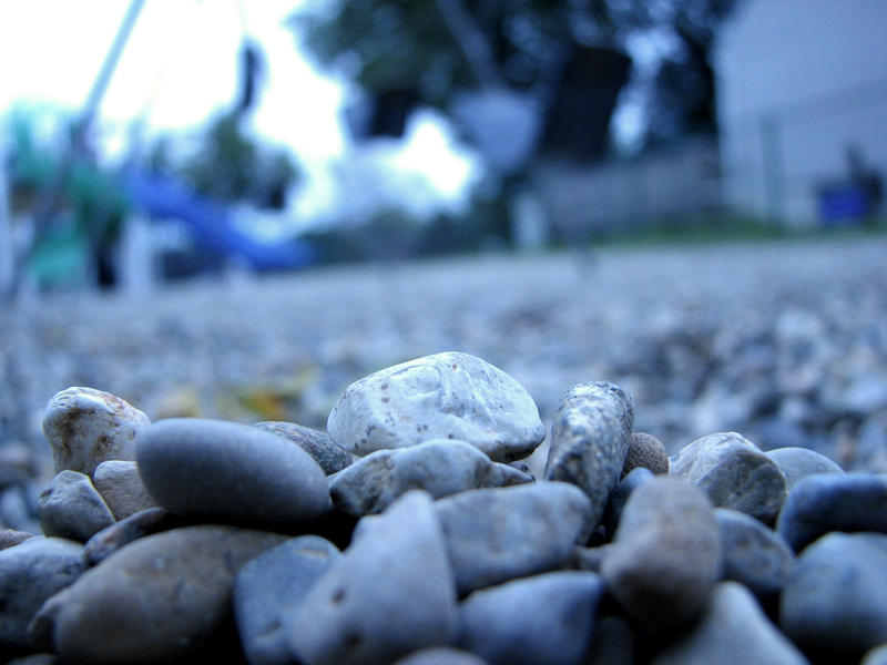 pebbles. by crossedsignals on DeviantArt
