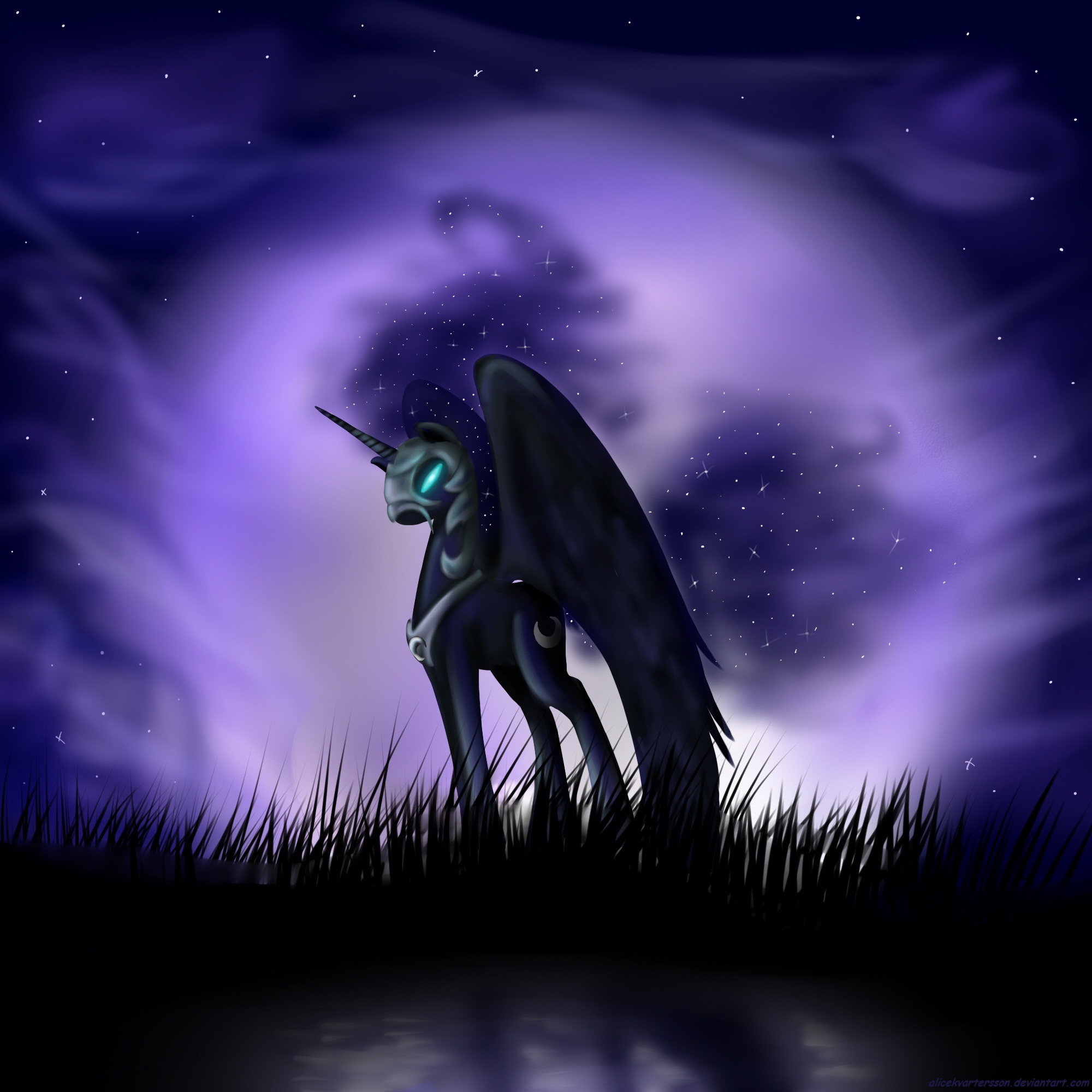 Nightmare Moon