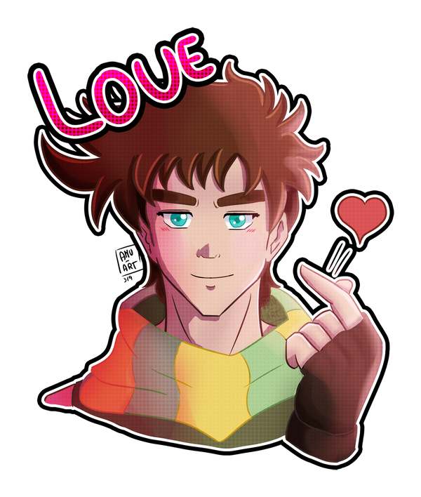 Fanart Joseph Joestar Jojo By Amushaows On Deviantart Fanart Joseph Joestar Jojo By Amushaows On Deviantart