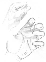 hand sketches