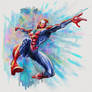 Spider-Man by Jonathan Koelsch