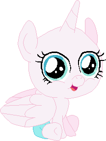 Alicorn Foal1