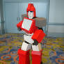 Ironhide Cosplay Finished