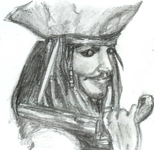 Capt. Jack Sparrow