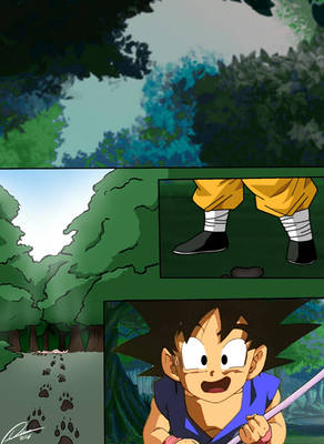 Jessie's Rebirth Page 24 by PerfectDuwang on DeviantArt