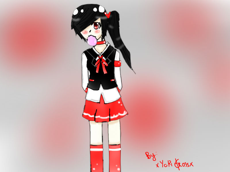 HHA:Finally In uniform by xYoriChanx on DeviantArt