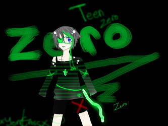 Teen Zero'You're all the same'