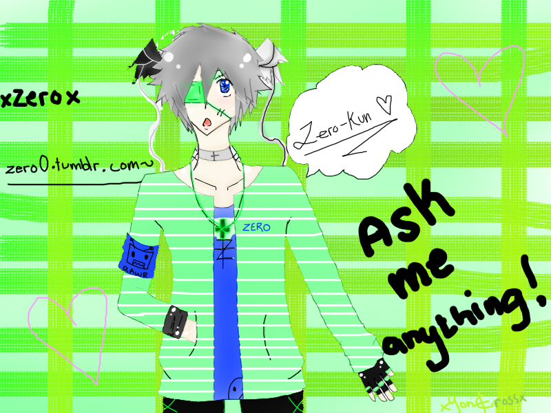 Ask me anything xD