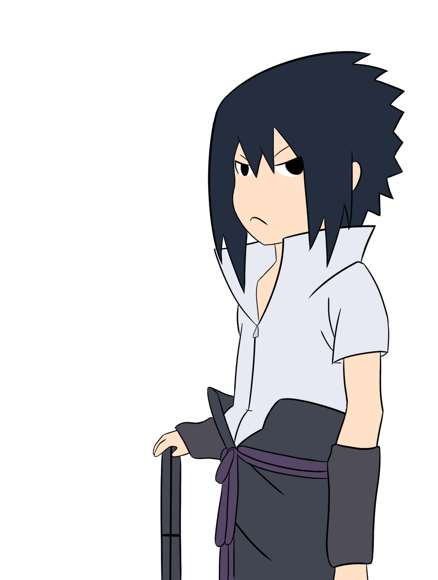 Sasuke Chibi