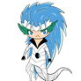 Chibi Grimmjow