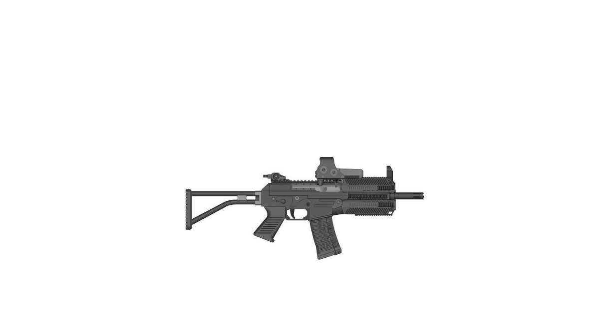 Ps12 Gun PS-12 by marothnick on DeviantArt