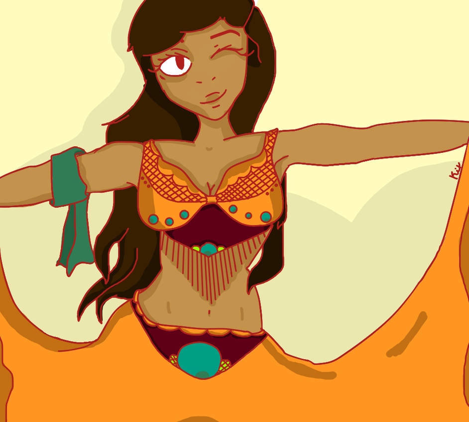 Belly Dancer