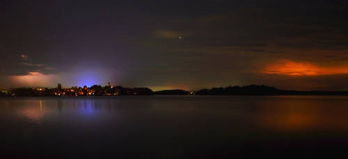 Summer's Night by Kl4ppsp4ten