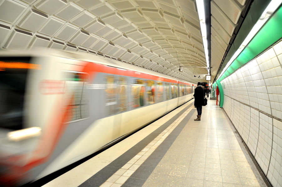 Hamburg Subway