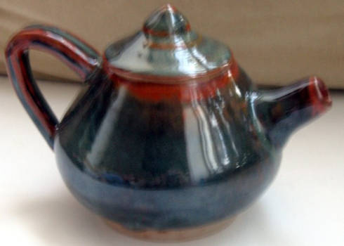 Teapot 1