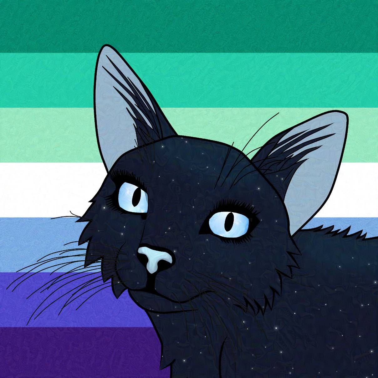 My Pride Icon by GalaxyLittlepaws on DeviantArt