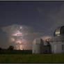 Thunderstorm observatory