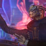 Shore Leave in Bro style (Mass Effect 3)