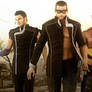 Party is Over (Mass Effect 3)