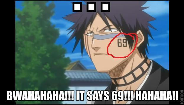 Bleach 69 By Deaththreatsandcandy On Deviantart