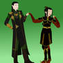 Azula and Loki