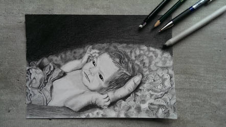 Baby-Drawing