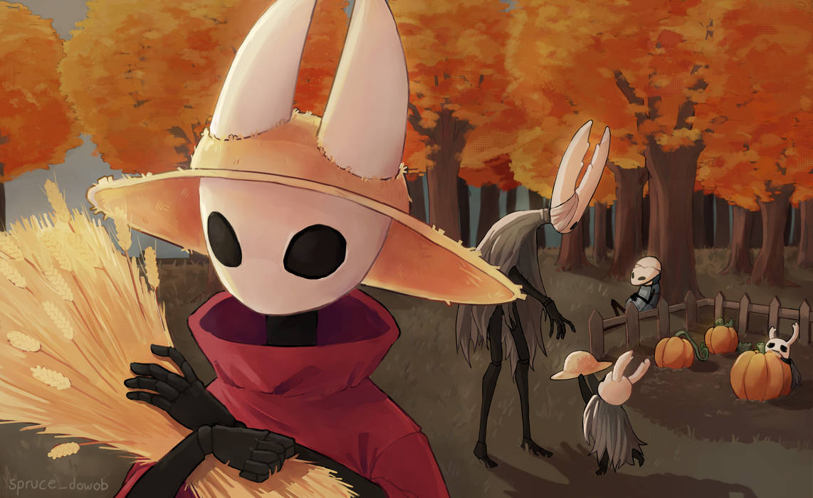 Deviantart Fallow Fallow Knight! by dowob0spruce on DeviantArt