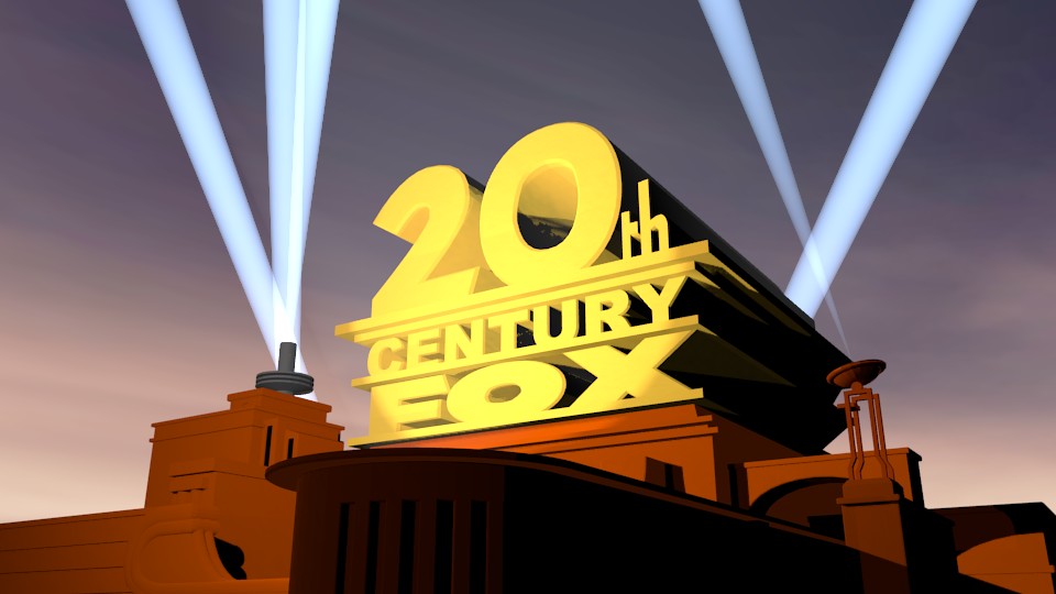 20th Century Fox 3DS Max Remake (OLD) by Ffabian11 on DeviantArt.