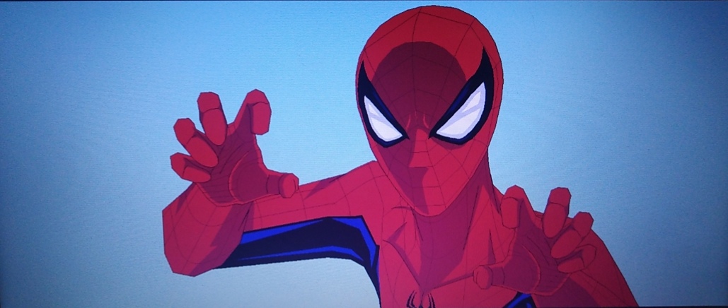 Marvel Rising: Spider-Man - Angry Spider-Man by ReubenBacani on DeviantArt