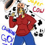 Super Cow Cannon Go