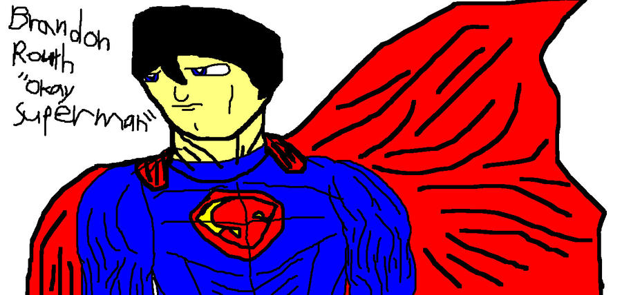 Brandon Routh Deviantart Brandon Routh - Superman Returns by Prime55 on DeviantArt
