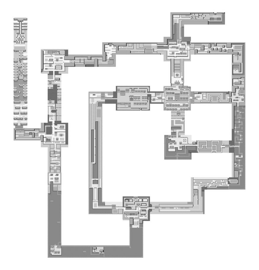 Pokemon Red Town Map by Ruiizu-chan on DeviantArt