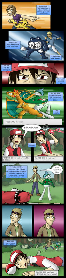 Pokemon: Really Competitive