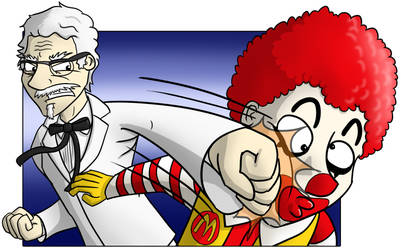 The Colonel's Secret Recipe
