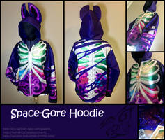Space Gore Hoodie