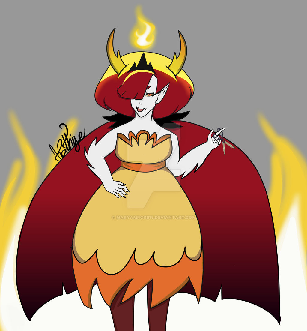 Heckapoo Pfp Heckapoo From SVTFOE by MaryamRose15 on DeviantArt