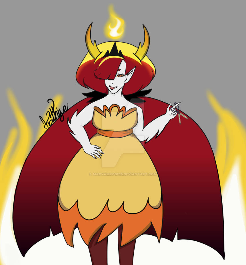 Disney Heckapoo Heckapoo From SVTFOE by MaryamRose15 on DeviantArt